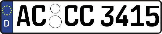 AC-CC3415