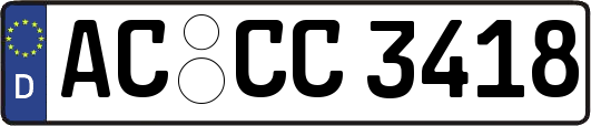 AC-CC3418