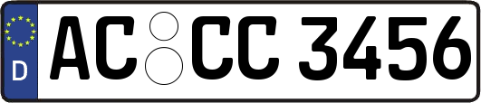 AC-CC3456