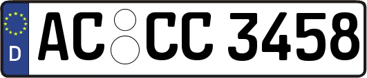 AC-CC3458