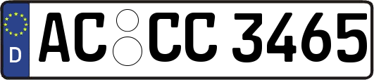 AC-CC3465