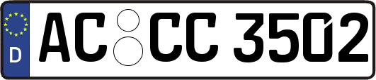 AC-CC3502