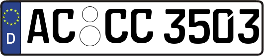 AC-CC3503