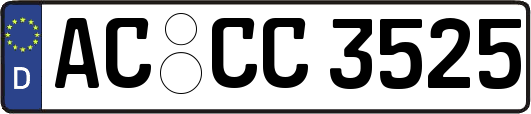 AC-CC3525