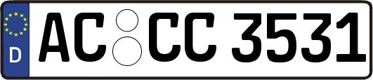 AC-CC3531