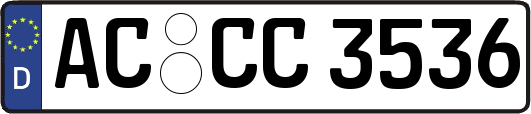 AC-CC3536