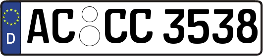 AC-CC3538