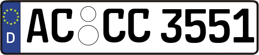 AC-CC3551