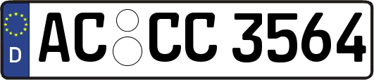 AC-CC3564