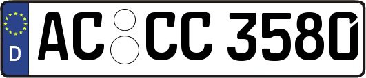 AC-CC3580