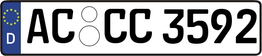 AC-CC3592