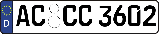 AC-CC3602