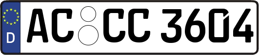 AC-CC3604