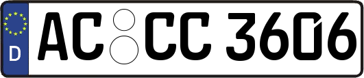 AC-CC3606