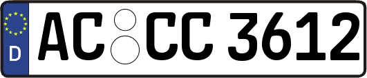 AC-CC3612
