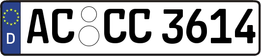 AC-CC3614