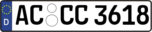 AC-CC3618