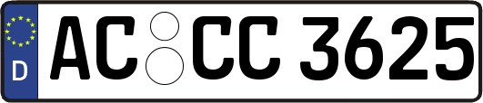 AC-CC3625