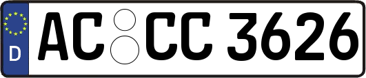 AC-CC3626