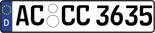 AC-CC3635