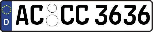 AC-CC3636