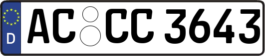 AC-CC3643