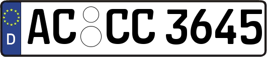 AC-CC3645