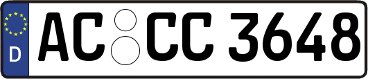 AC-CC3648
