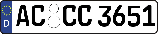 AC-CC3651