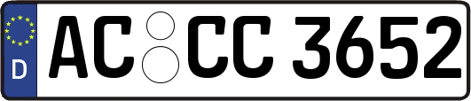 AC-CC3652