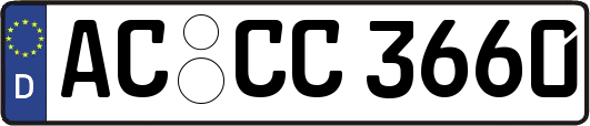 AC-CC3660