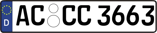 AC-CC3663