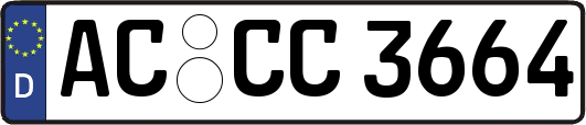 AC-CC3664