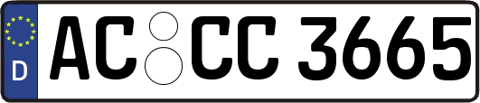 AC-CC3665