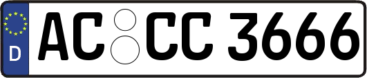 AC-CC3666