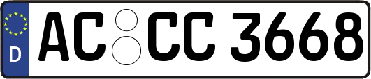 AC-CC3668
