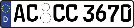AC-CC3670