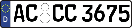 AC-CC3675