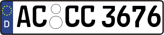 AC-CC3676