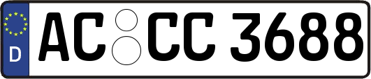AC-CC3688