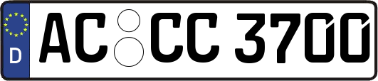 AC-CC3700