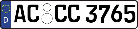AC-CC3765