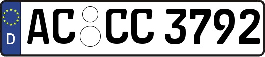 AC-CC3792