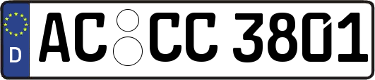 AC-CC3801