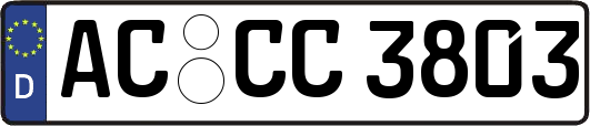 AC-CC3803