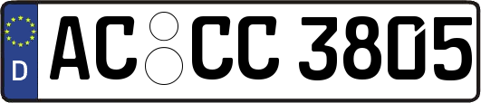 AC-CC3805