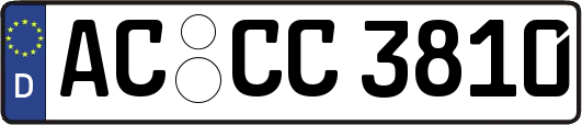 AC-CC3810