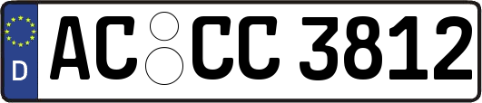 AC-CC3812