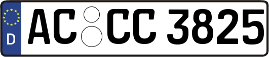 AC-CC3825