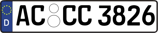 AC-CC3826
